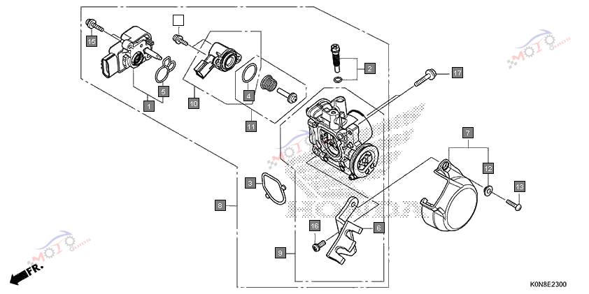 Frame Diagram